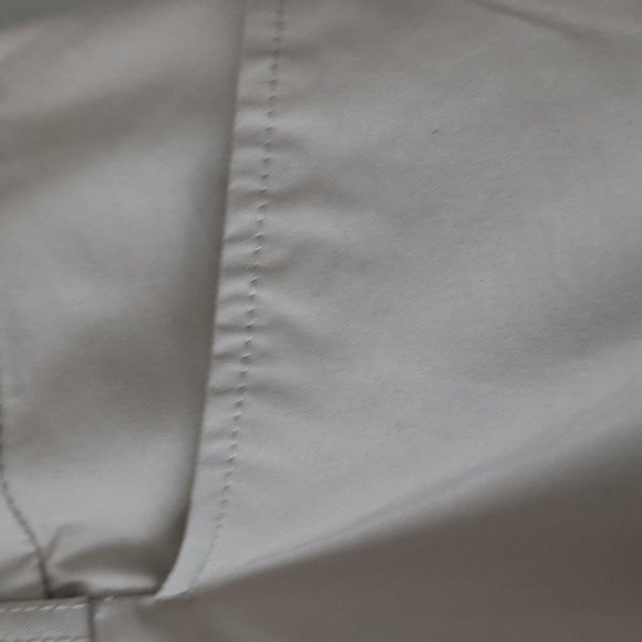 Dockers Women's Chino's Cream Casual Business Trousers Size 22W - Picture 3 of 11